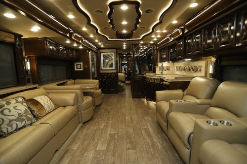 2018 Tiffin Motor Homes Allegro Bus 40SP