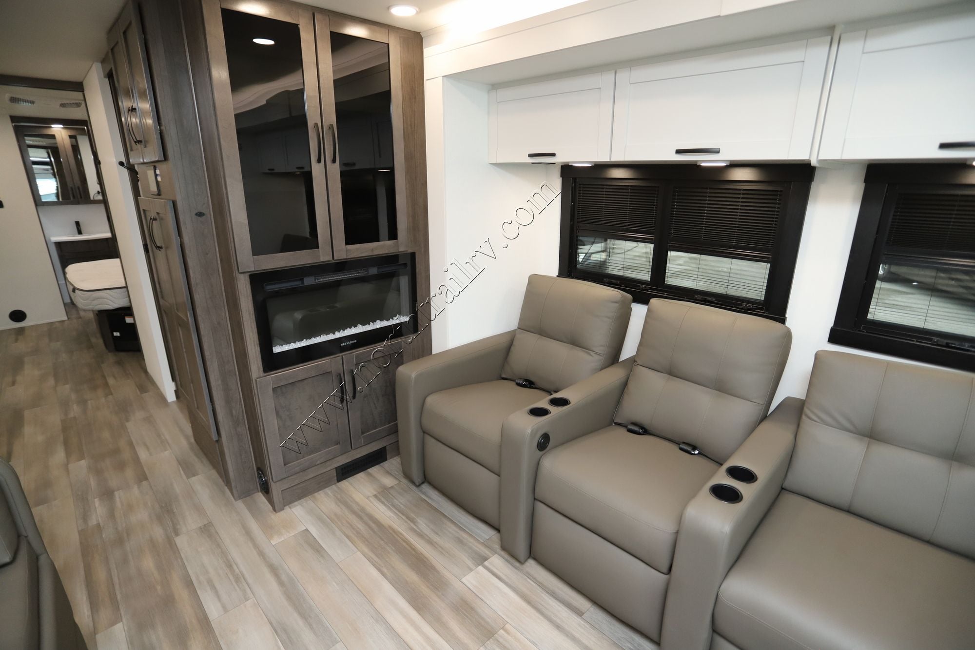 Used 2026 Entegra Vision Xl 36C Class A  For Sale