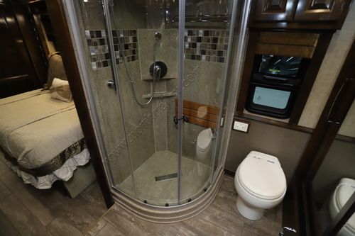 2018 Tiffin Motor Homes Allegro Bus 40SP