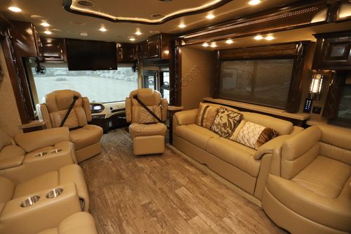 2018 Tiffin Motor Homes Allegro Bus 40SP
