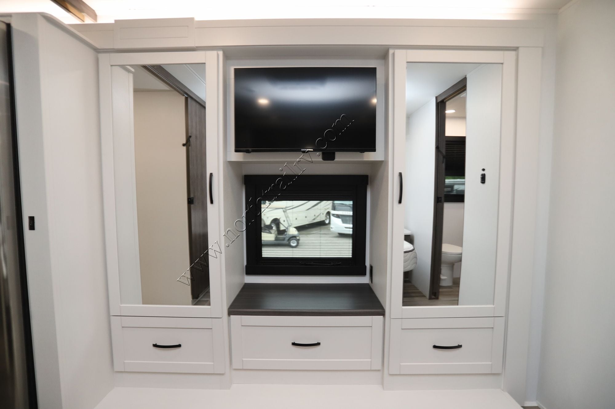 Used 2026 Entegra Vision Xl 36C Class A  For Sale