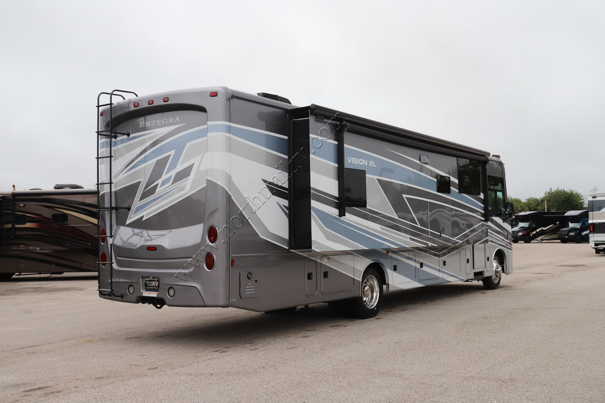 Used 2026 Entegra Vision Xl 36C Class A  For Sale