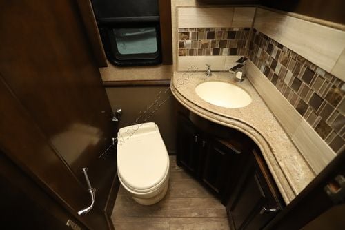 2018 Tiffin Motor Homes Allegro Bus 40SP