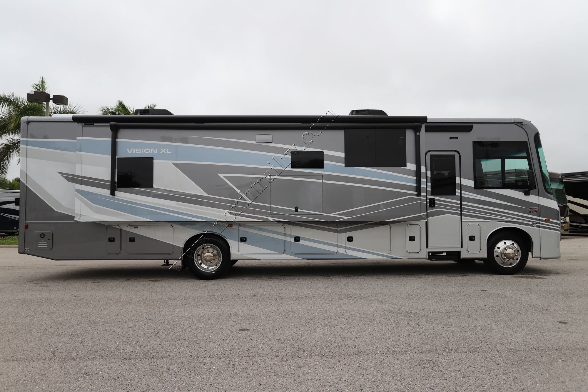 Used 2026 Entegra Vision Xl 36C Class A  For Sale