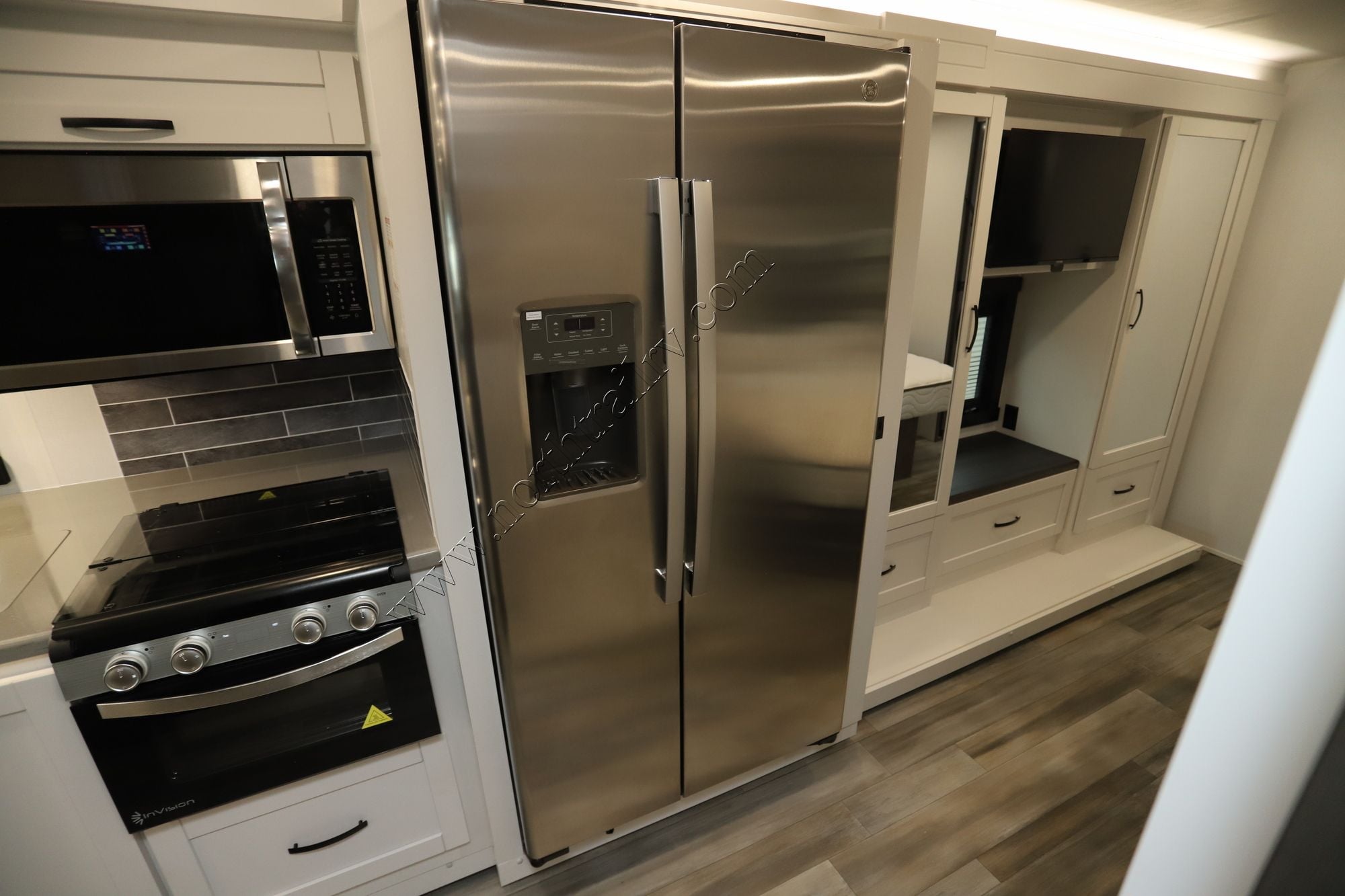 Used 2026 Entegra Vision Xl 36C Class A  For Sale