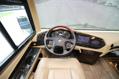 2018 Tiffin Motor Homes Allegro Bus 40SP