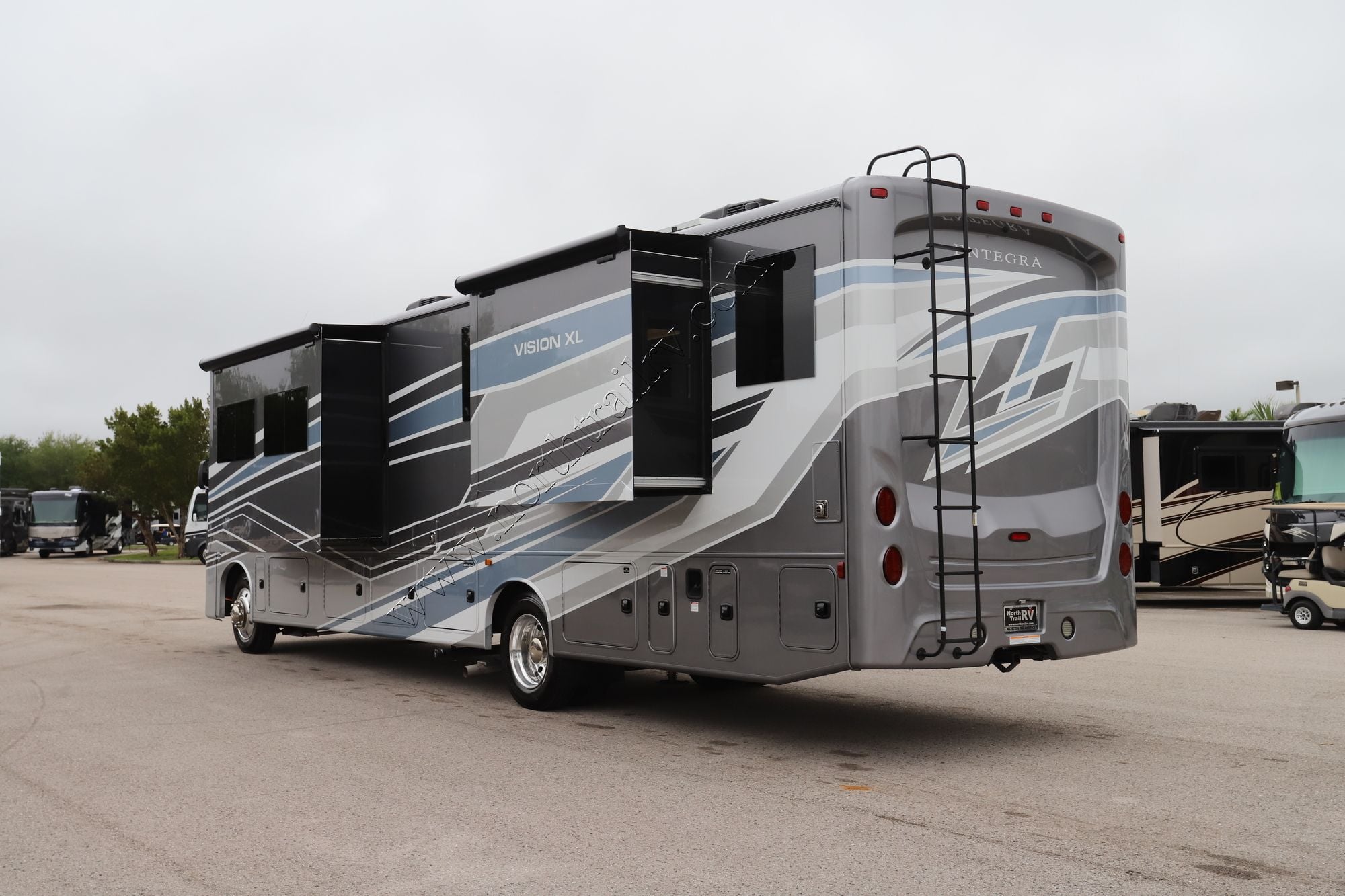 Used 2026 Entegra Vision Xl 36C Class A  For Sale