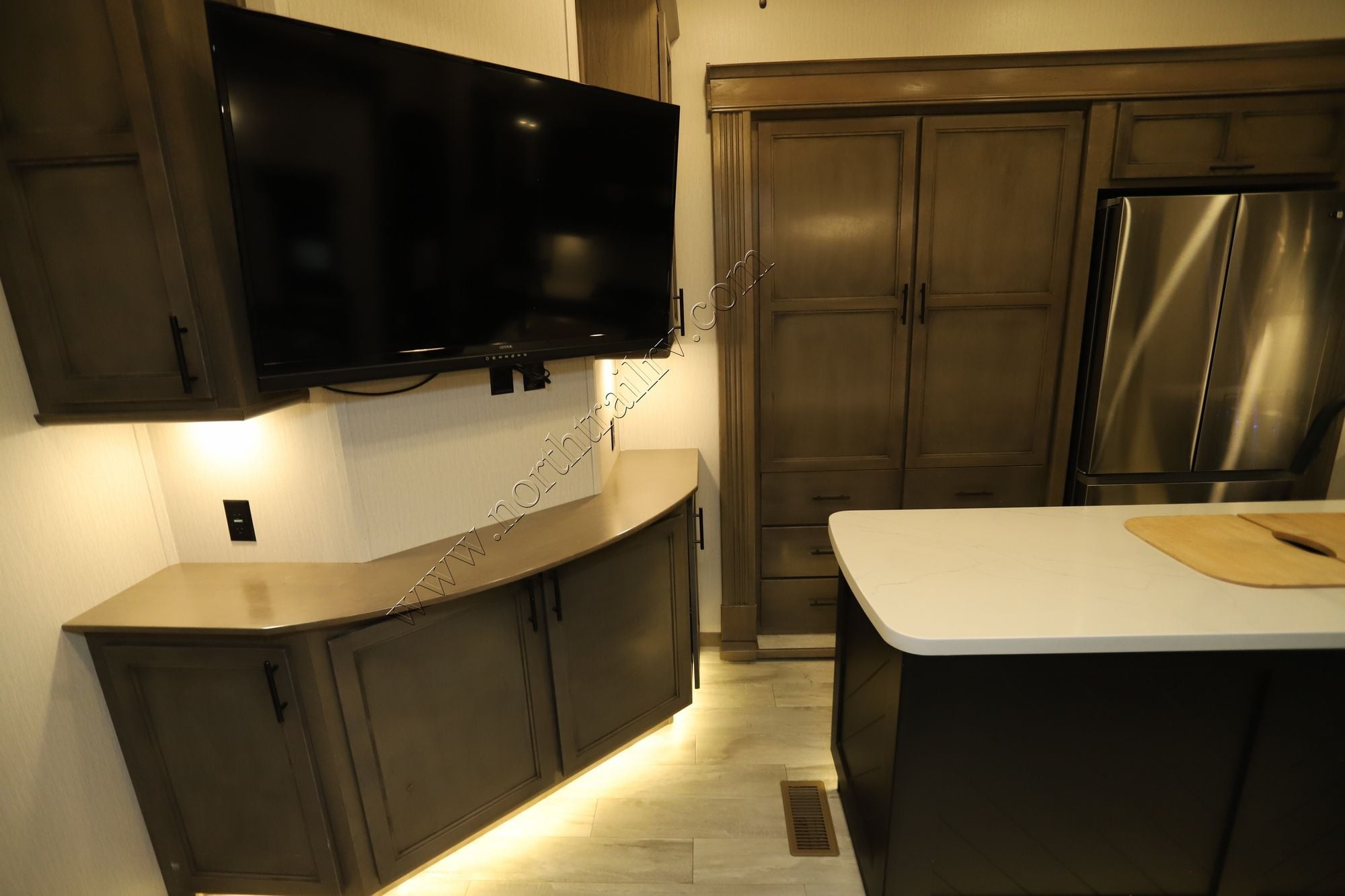 Used 2022 Forest River Riverstone Legacy 442MC Fifth Wheel  For Sale