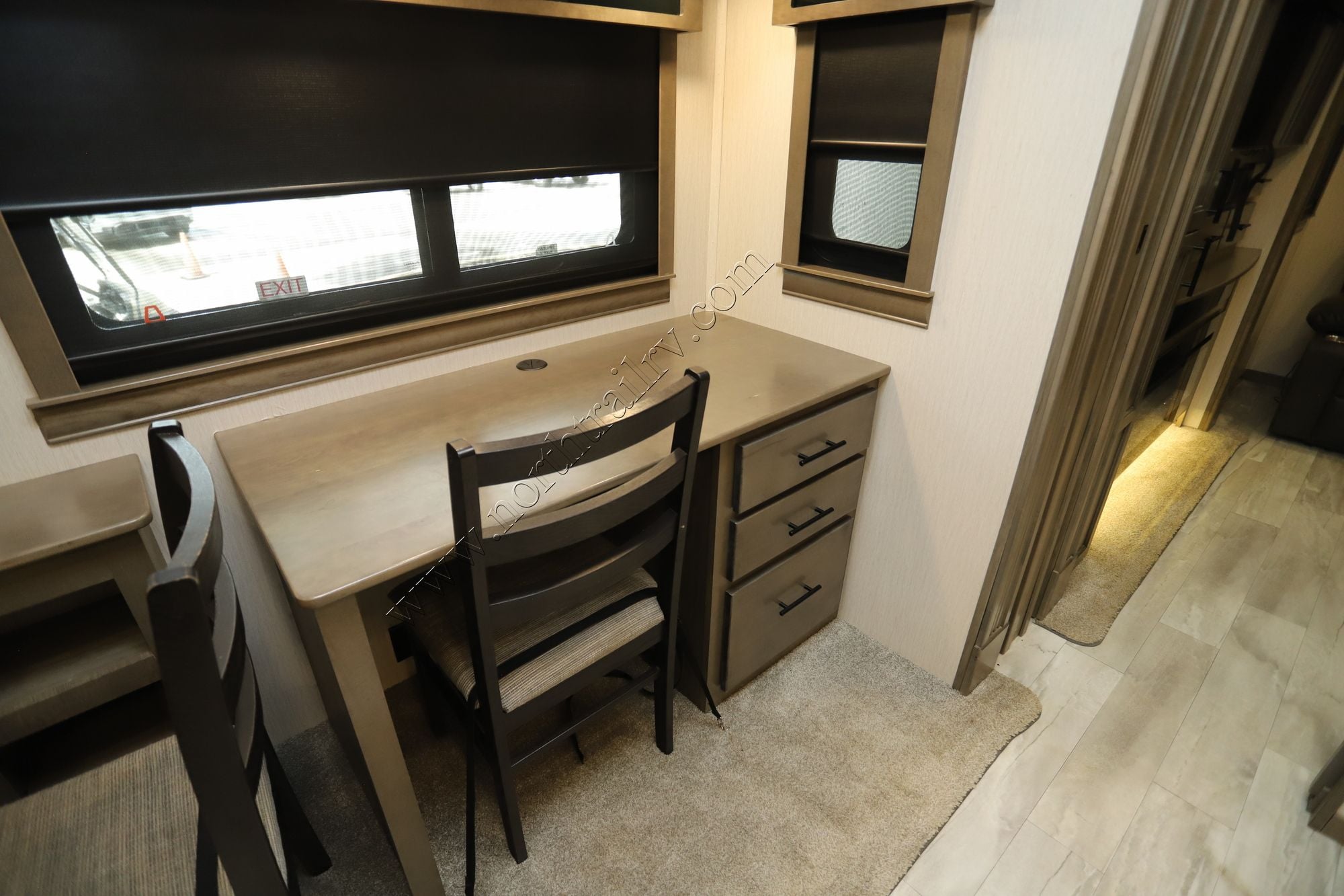 Used 2022 Forest River Riverstone Legacy 442MC Fifth Wheel  For Sale