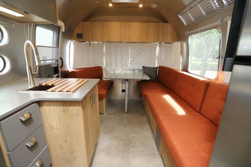 2025 Airstream Trade Wind 25FB Travel Trailer