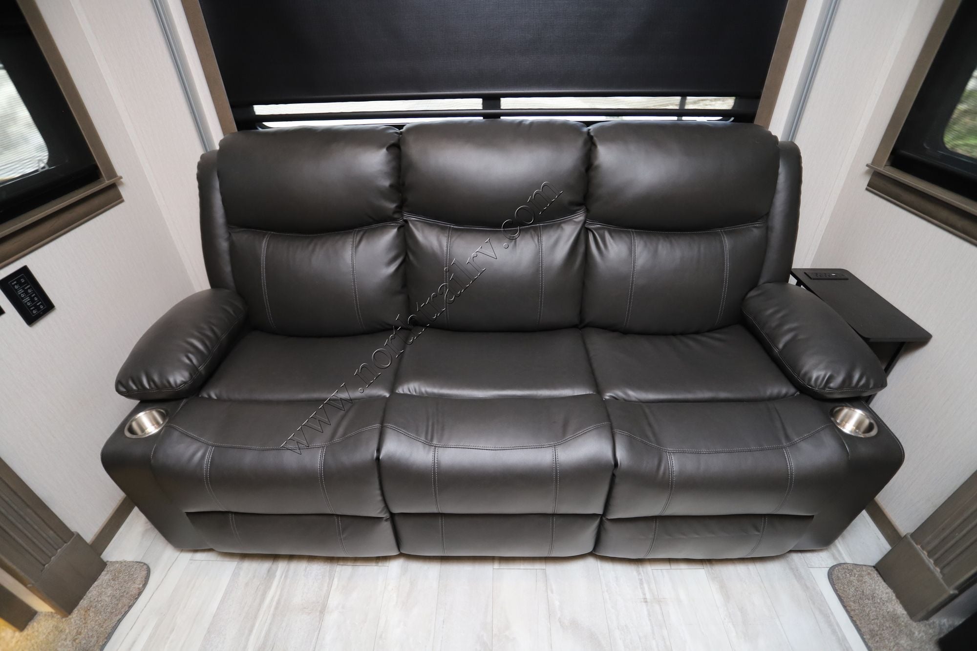 Used 2022 Forest River Riverstone Legacy 442MC Fifth Wheel  For Sale