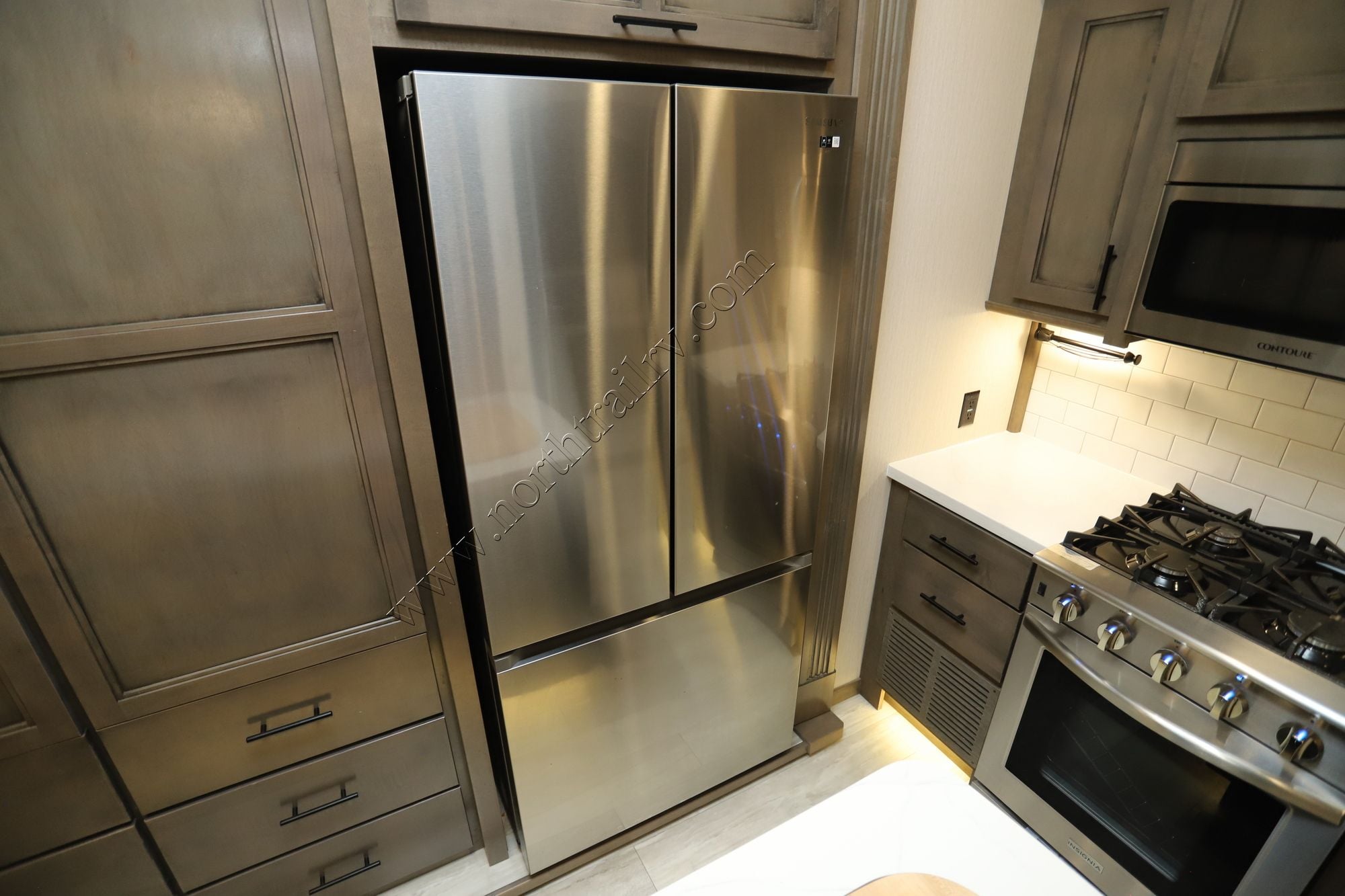 Used 2022 Forest River Riverstone Legacy 442MC Fifth Wheel  For Sale