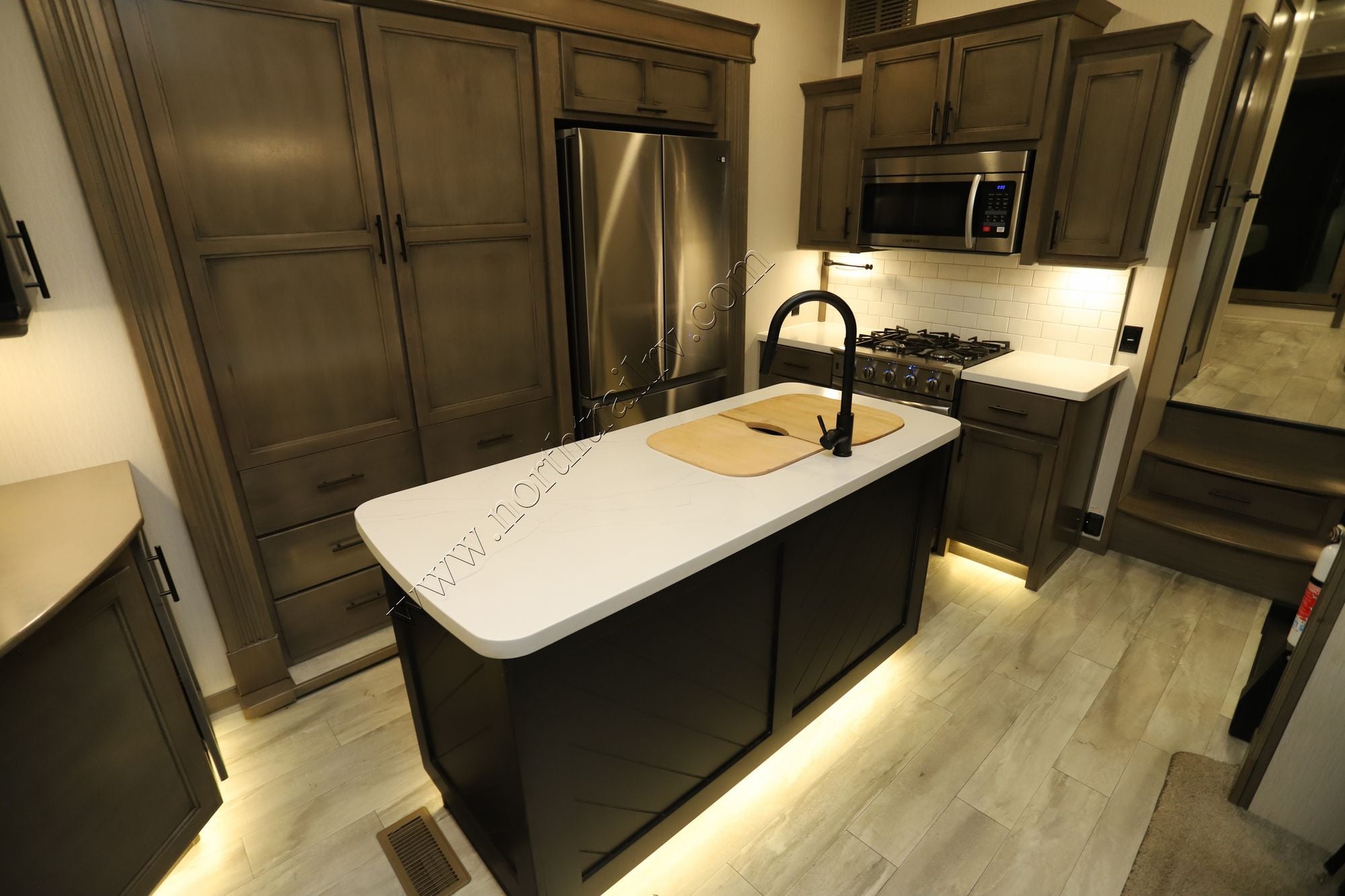 Used 2022 Forest River Riverstone Legacy 442MC Fifth Wheel  For Sale