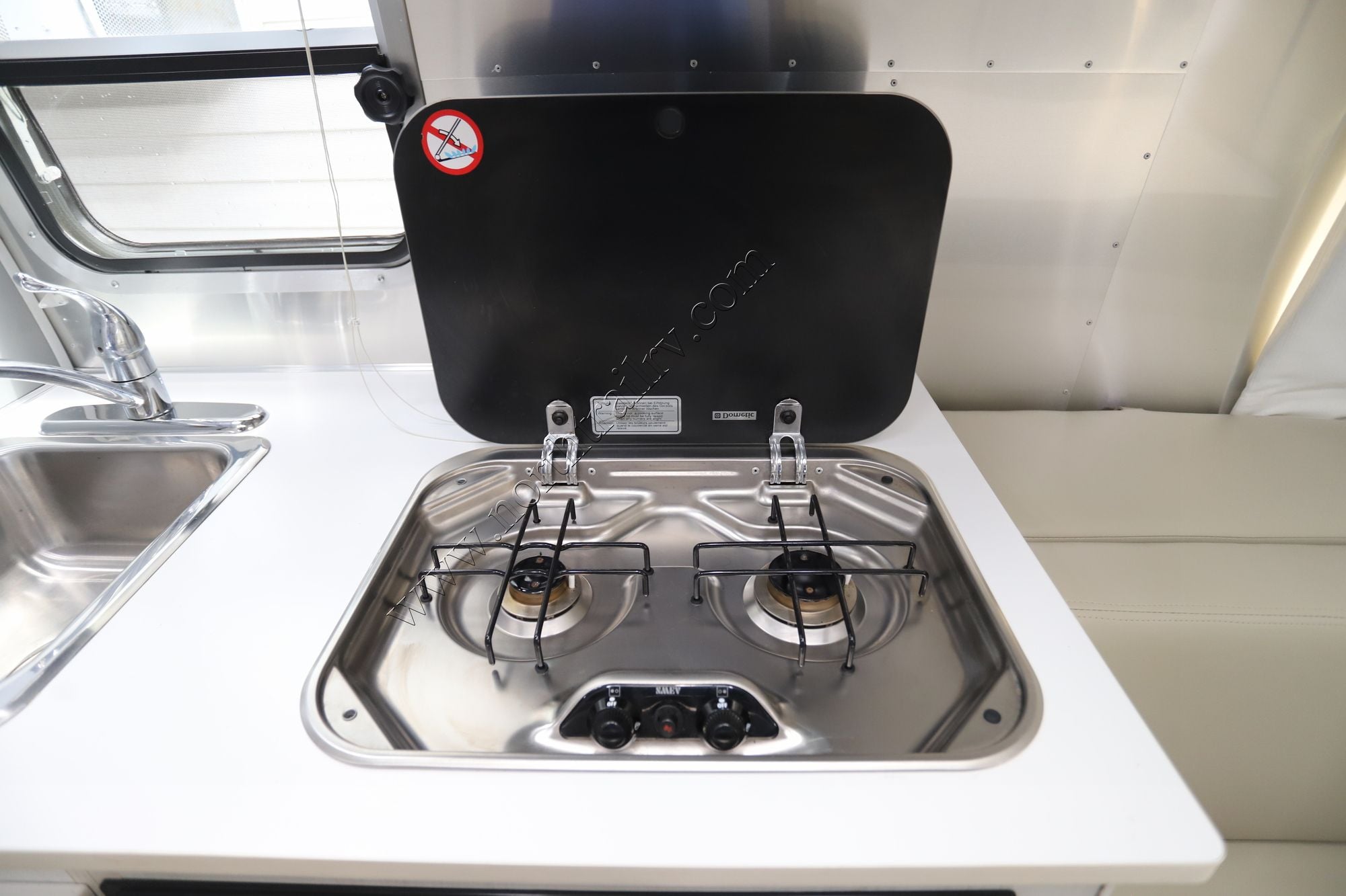 Used 2017 Airstream Sport 16 Travel Trailer  For Sale