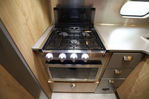 2025 Airstream Trade Wind 25FB Travel Trailer