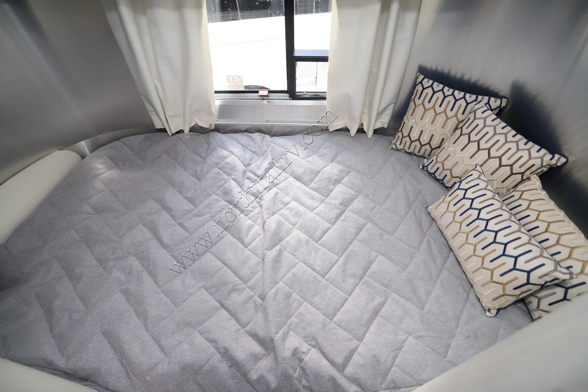 Used 2017 Airstream Sport 16 Travel Trailer  For Sale