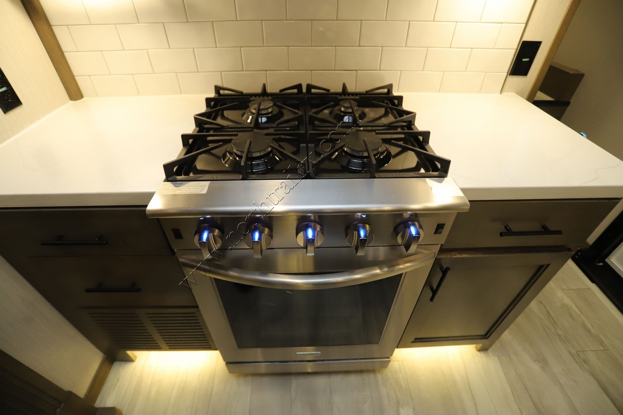 Used 2022 Forest River Riverstone Legacy 442MC Fifth Wheel  For Sale