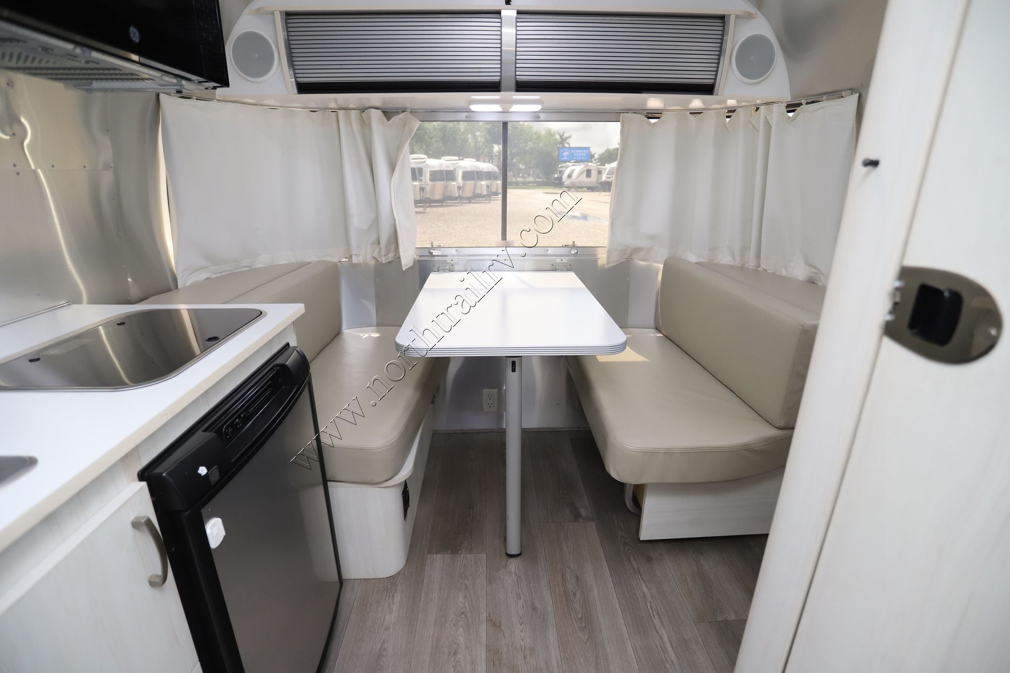 Used 2017 Airstream Sport 16 Travel Trailer  For Sale