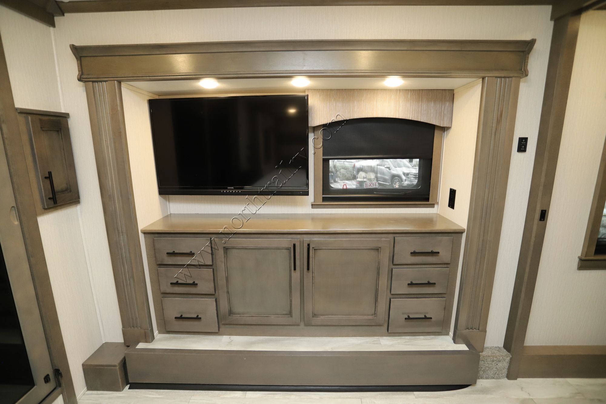 Used 2022 Forest River Riverstone Legacy 442MC Fifth Wheel  For Sale