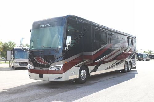 2023 Tiffin Motor Homes Allegro Bus 45FP