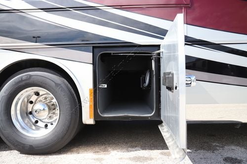 2023 Tiffin Motor Homes Allegro Bus 45FP