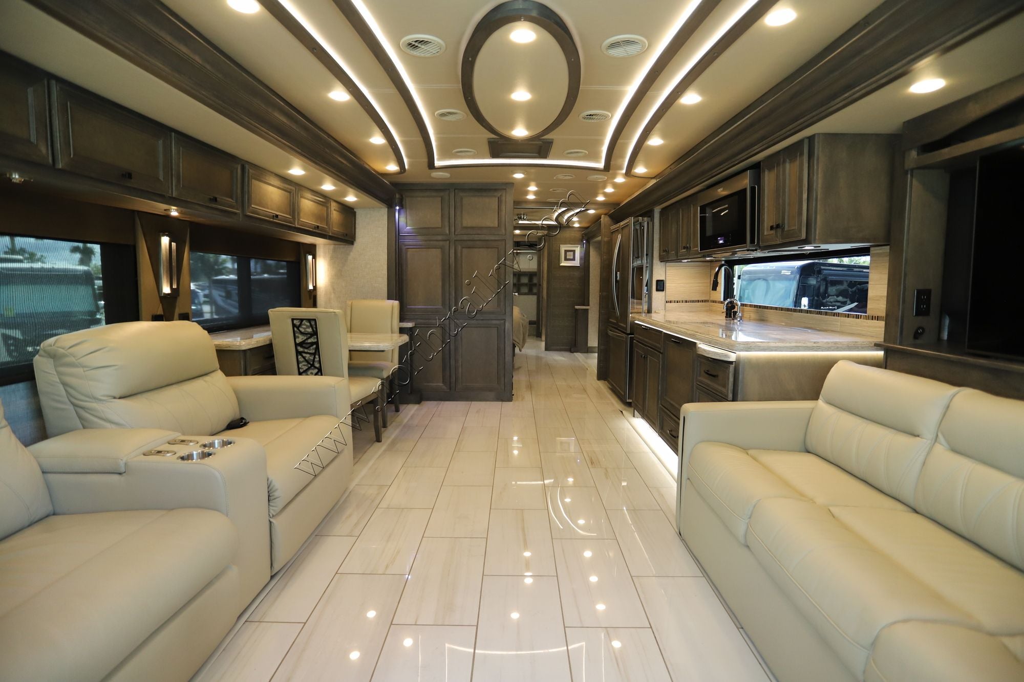 Used 2023 Tiffin Motor Homes Allegro Bus 45FP Class A  For Sale