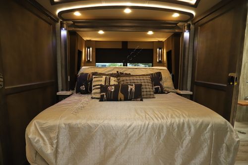 2023 Tiffin Motor Homes Allegro Bus 45FP