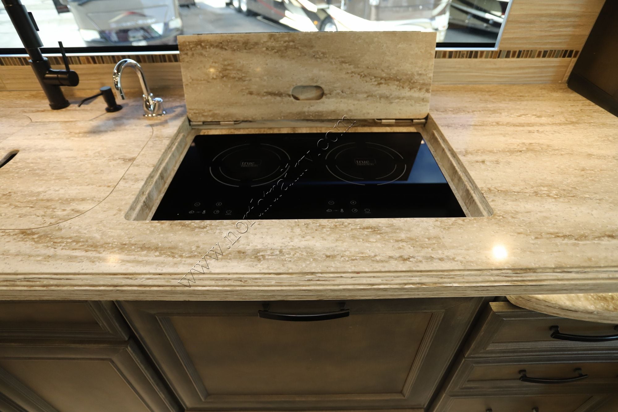 Used 2023 Tiffin Motor Homes Allegro Bus 45FP Class A  For Sale