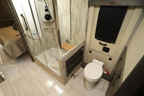 2023 Tiffin Motor Homes Allegro Bus 45FP