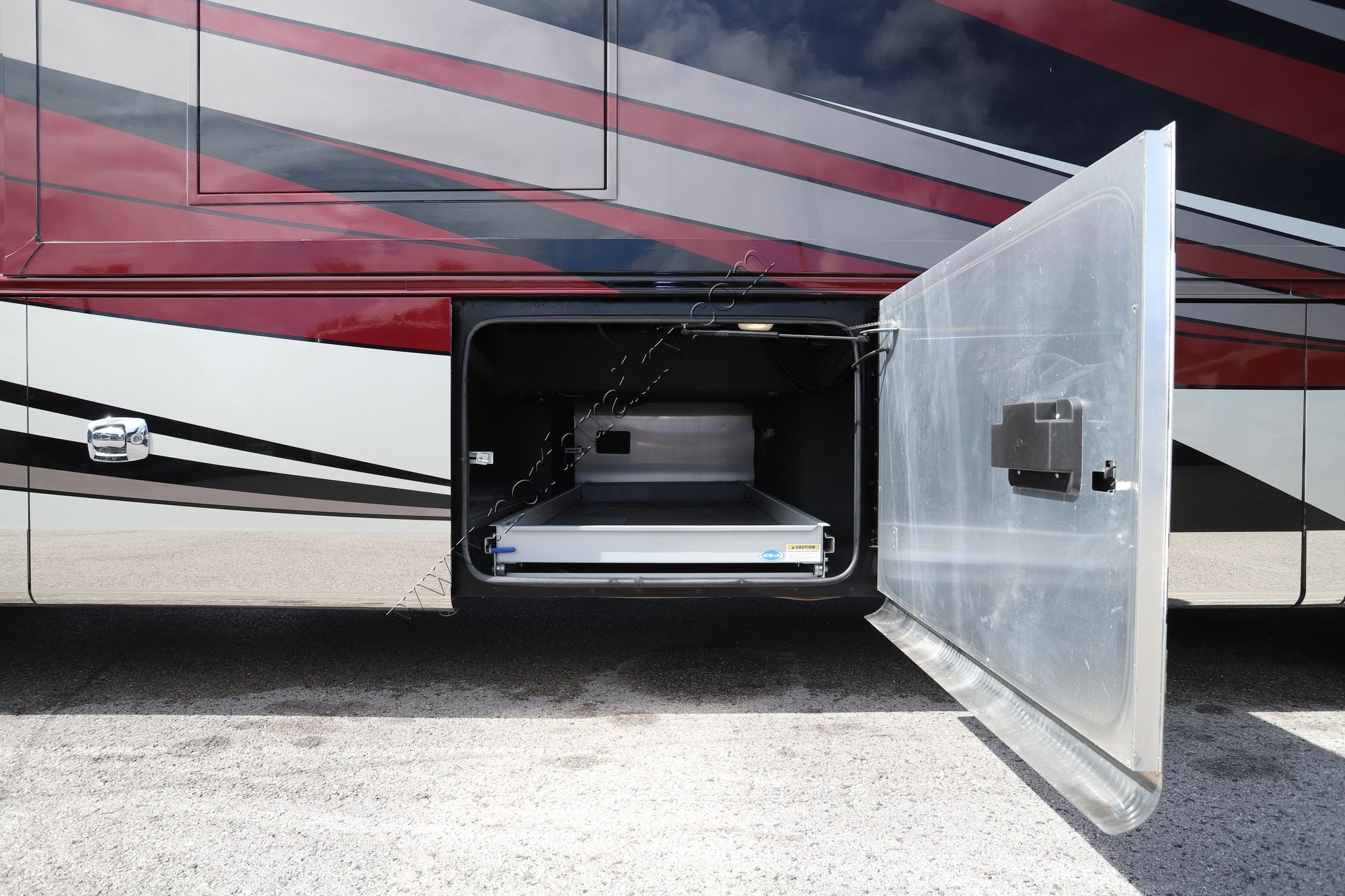 Used 2023 Tiffin Motor Homes Allegro Bus 45FP Class A  For Sale