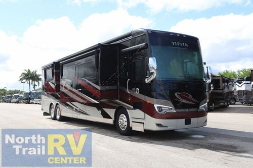 2023 Tiffin Motor Homes Allegro Bus 45FP