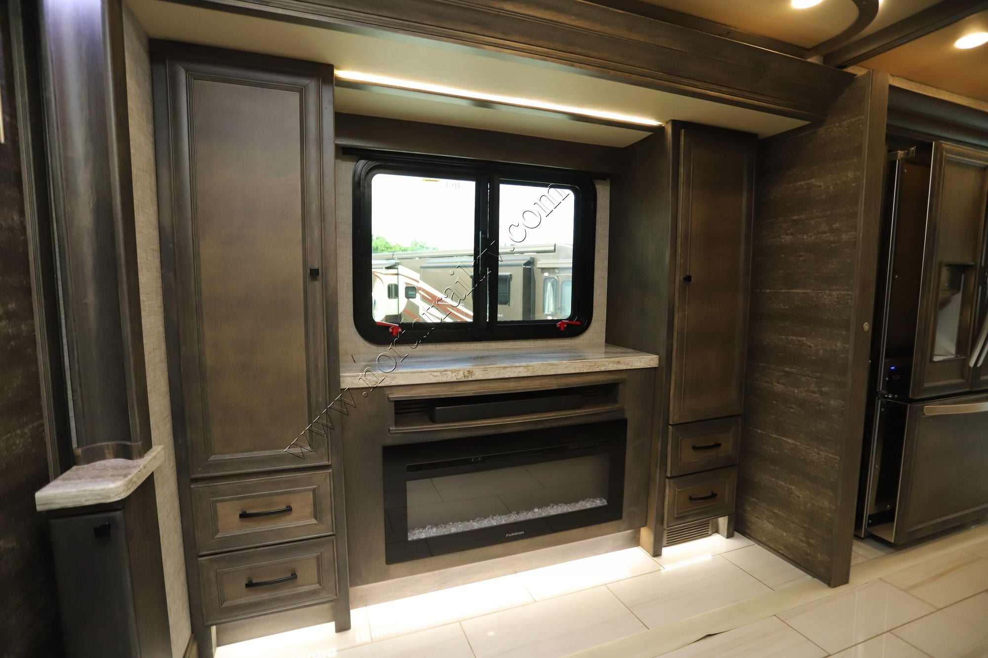 Used 2023 Tiffin Motor Homes Allegro Bus 45FP Class A  For Sale