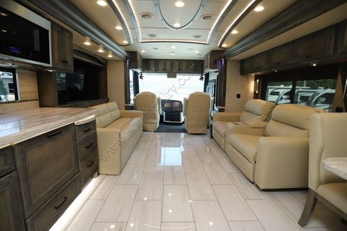 2023 Tiffin Motor Homes Allegro Bus 45FP