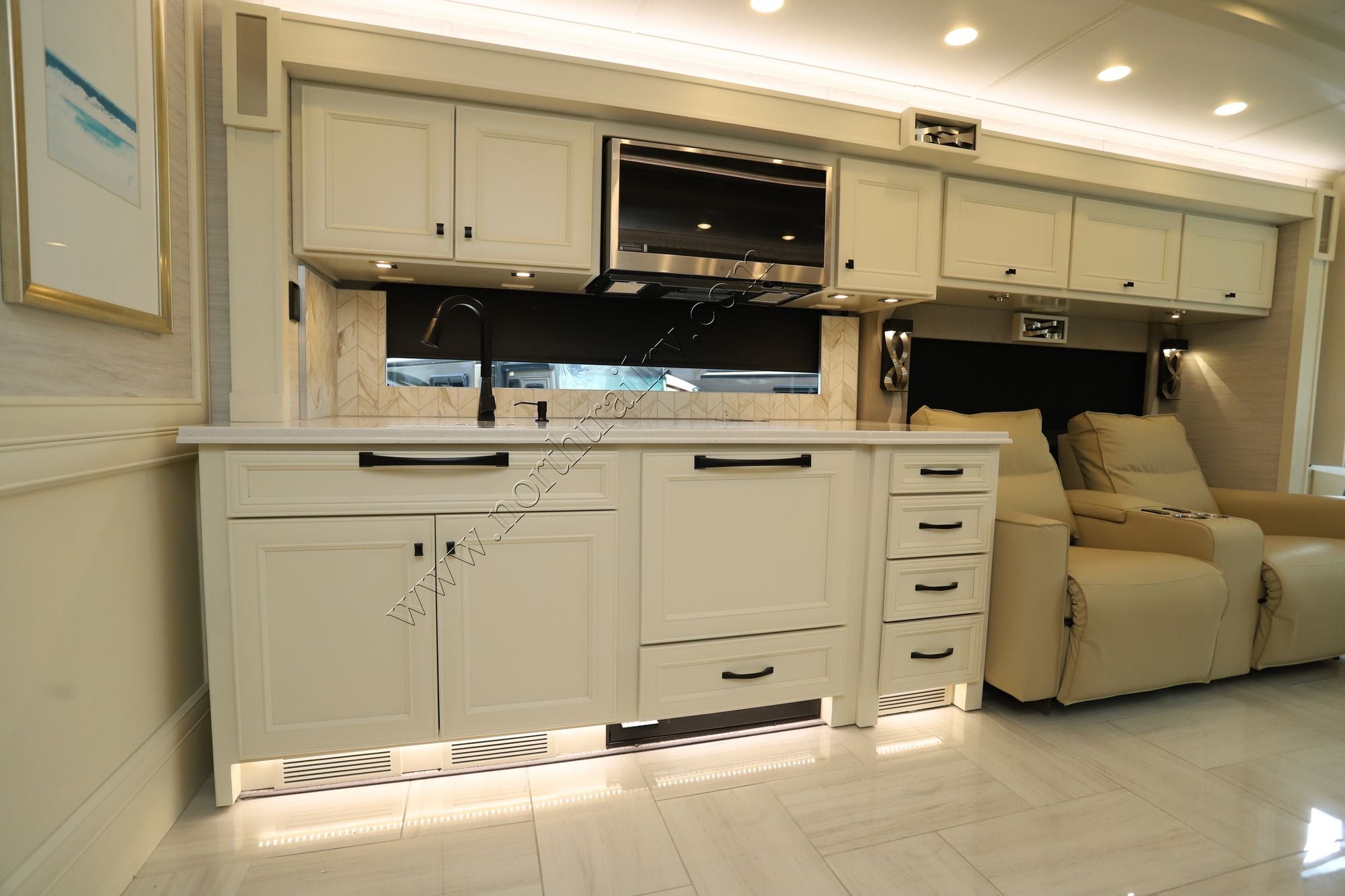 Used 2026 Tiffin Motor Homes Phaeton 40IH Class A  For Sale