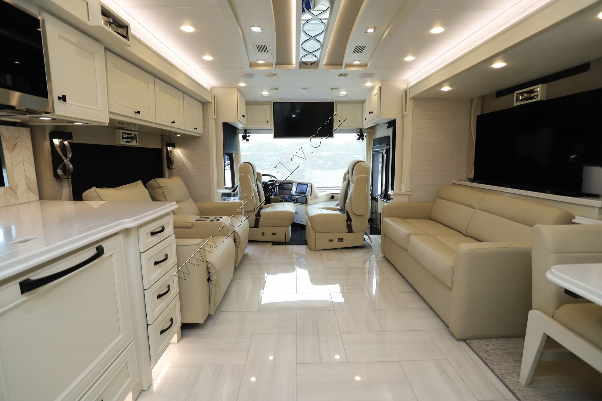 Used 2026 Tiffin Motor Homes Phaeton 40IH Class A  For Sale
