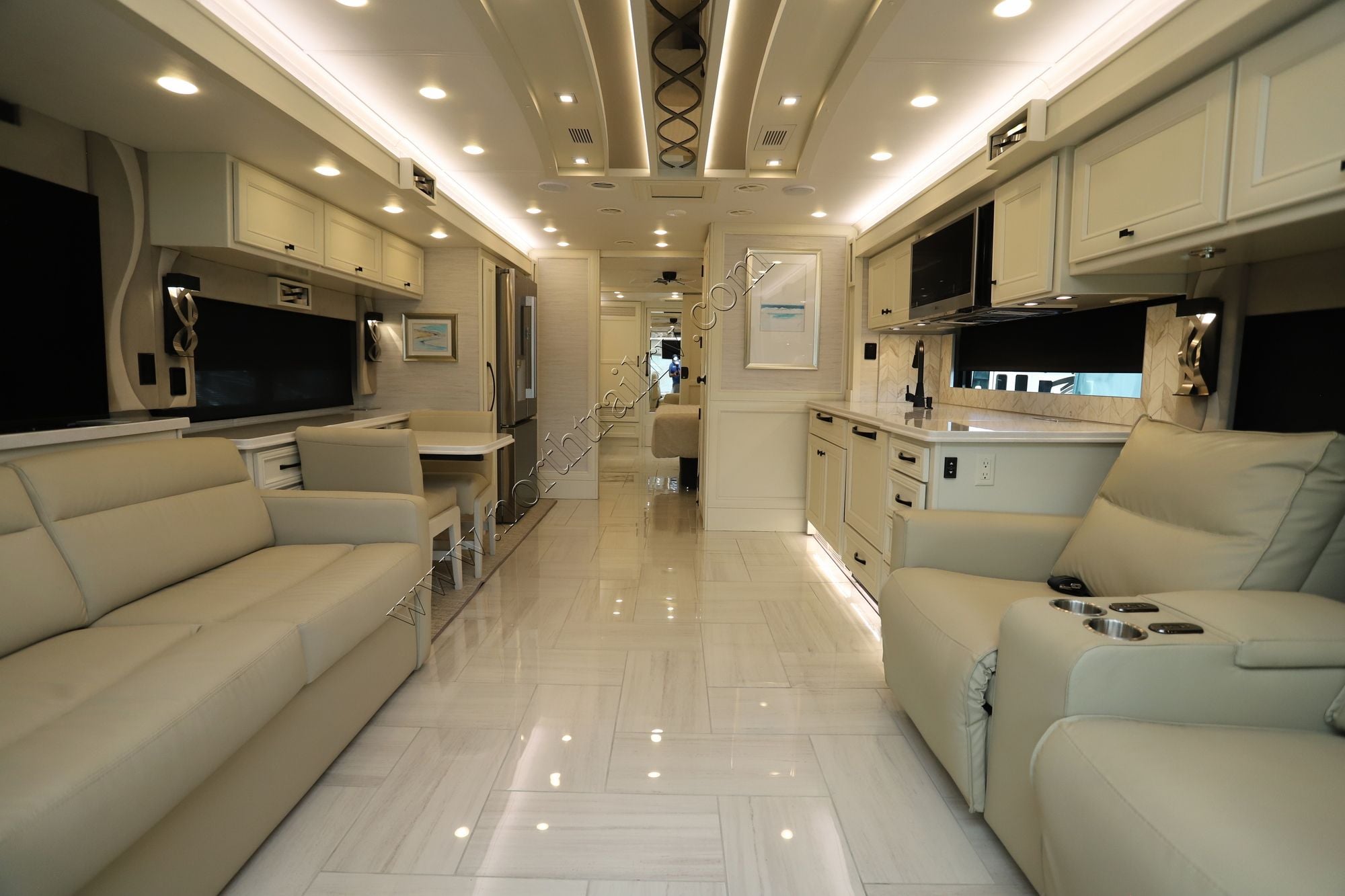 Used 2026 Tiffin Motor Homes Phaeton 40IH Class A  For Sale