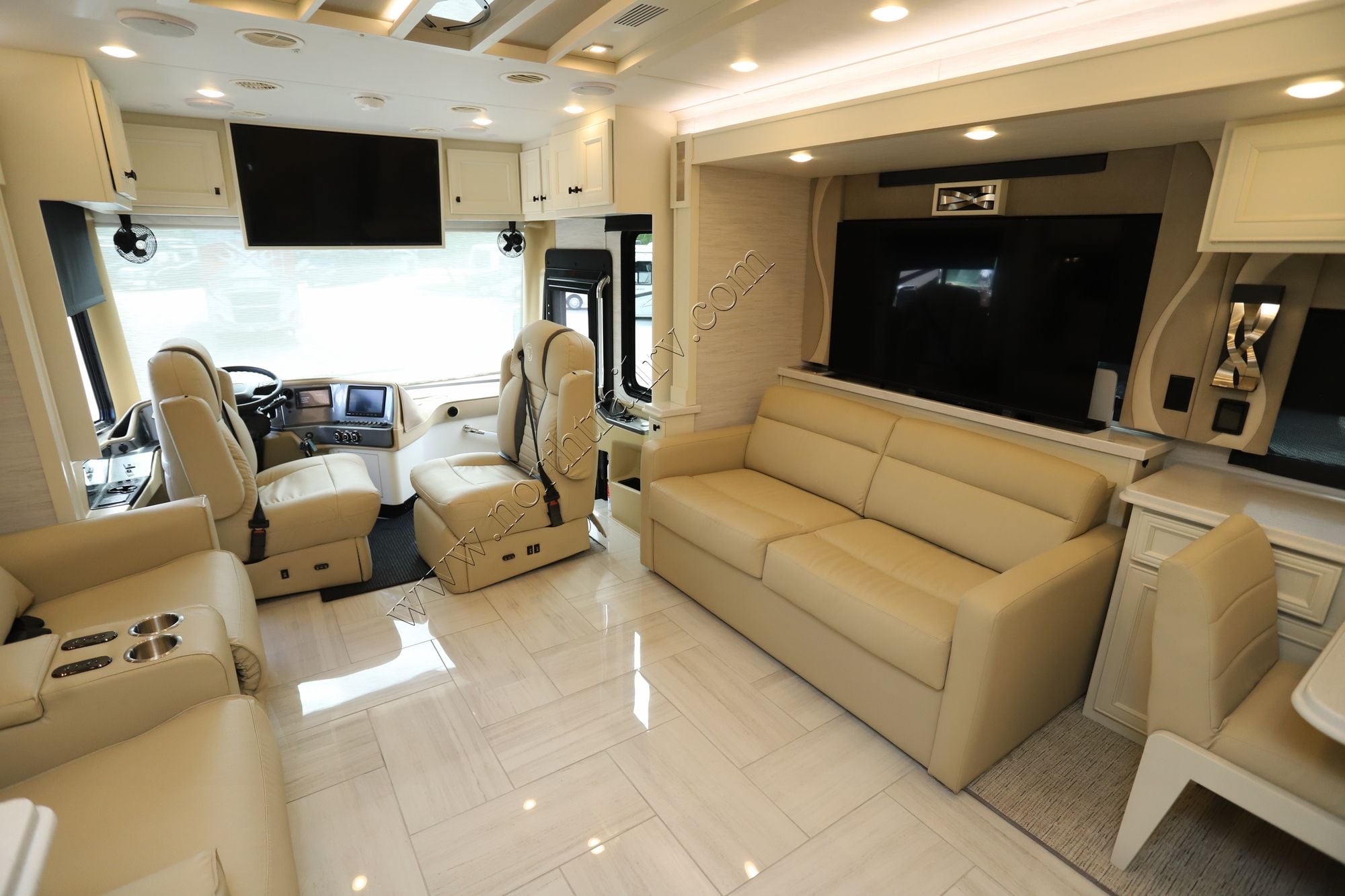 Used 2026 Tiffin Motor Homes Phaeton 40IH Class A  For Sale