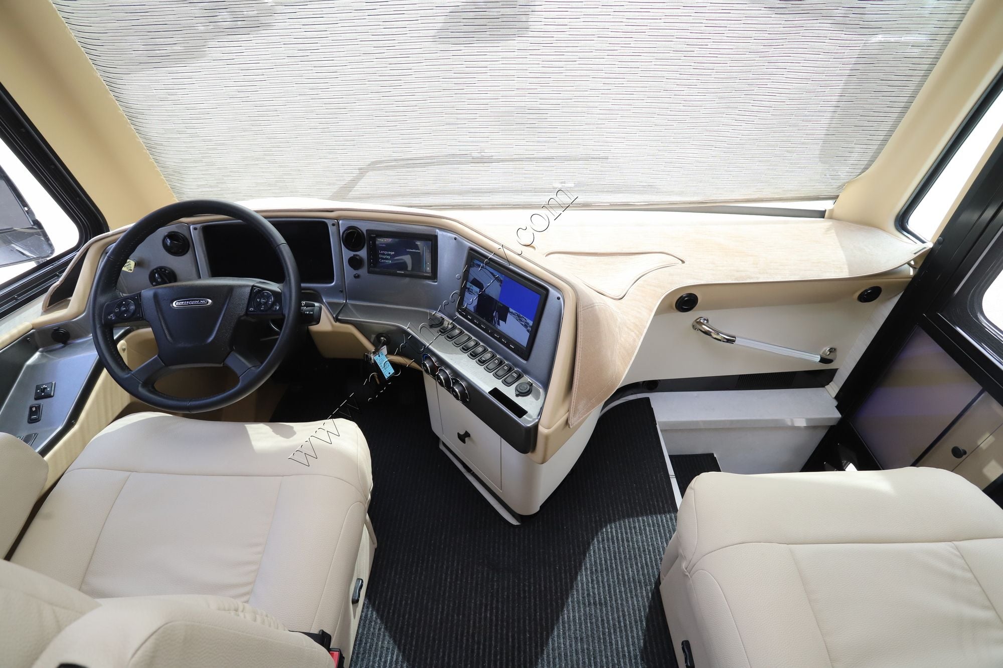 Used 2026 Tiffin Motor Homes Phaeton 40IH Class A  For Sale