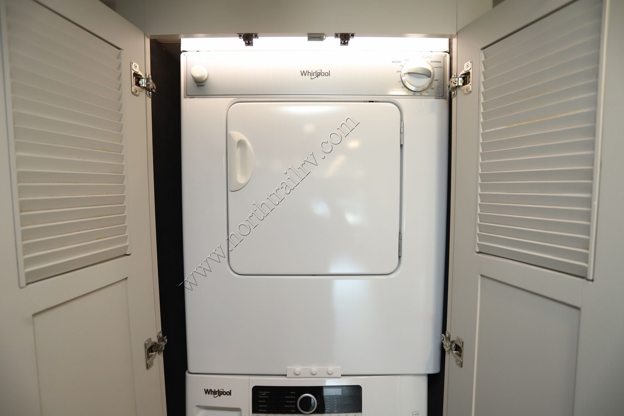 Used 2023 Fleetwood Frontier 34TG Class A  For Sale