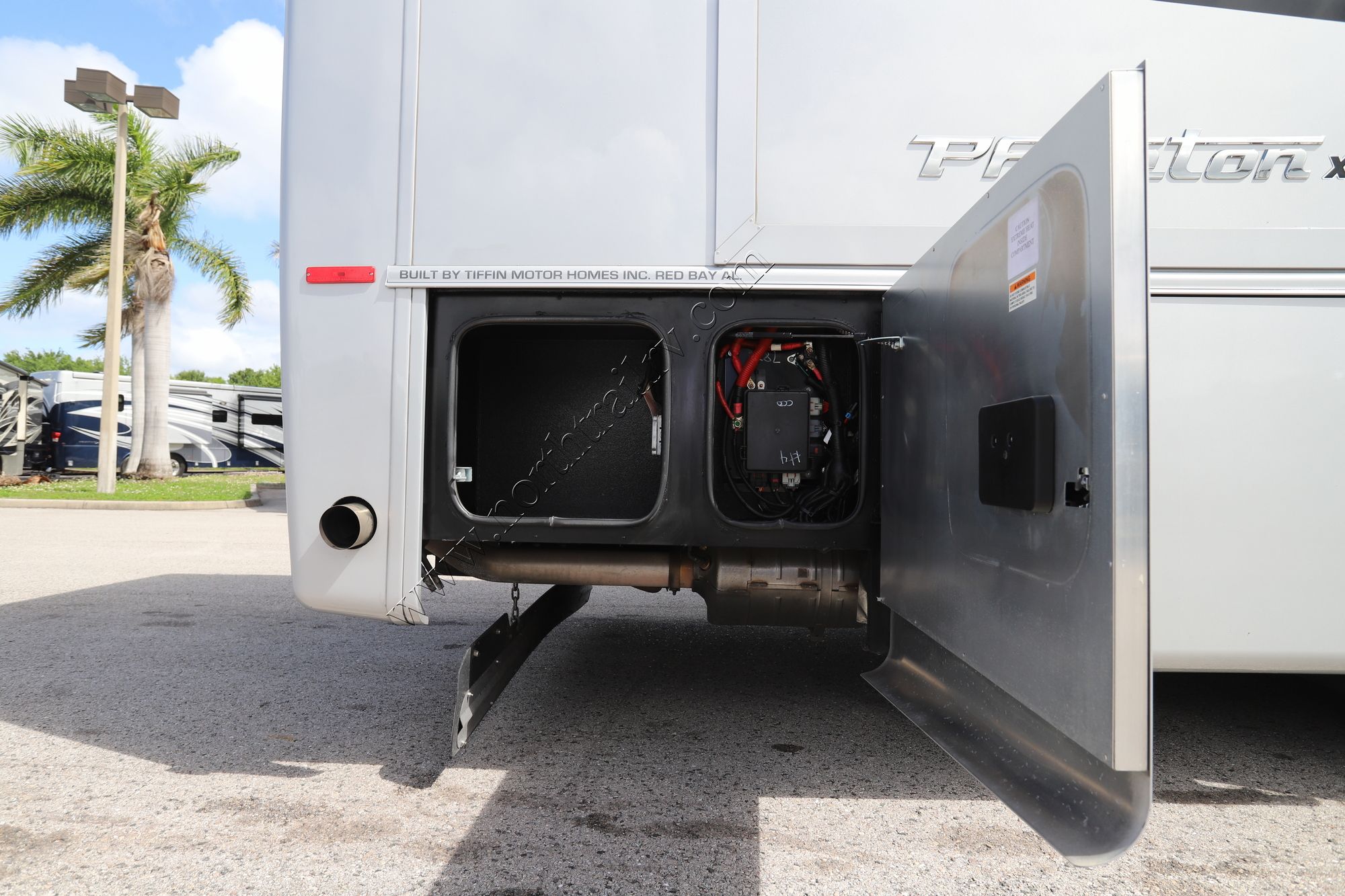 Used 2026 Tiffin Motor Homes Phaeton 40IH Class A  For Sale