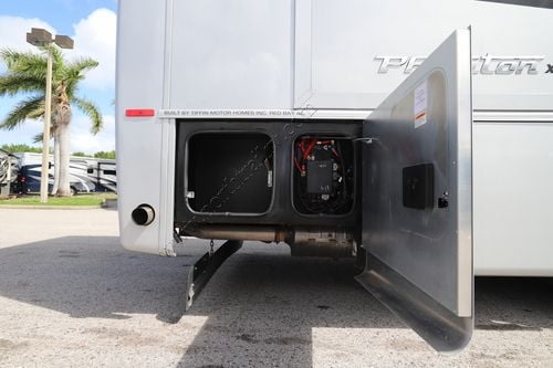 2026 Tiffin Motor Homes Phaeton 40IH