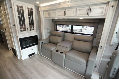 2023 Fleetwood Frontier 34TG