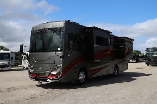 2023 Fleetwood Frontier 34TG