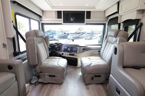 2023 Fleetwood Frontier 34TG