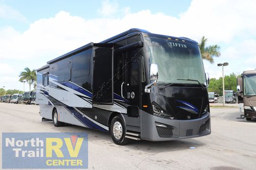 2026 Tiffin Motor Homes Phaeton 40IH