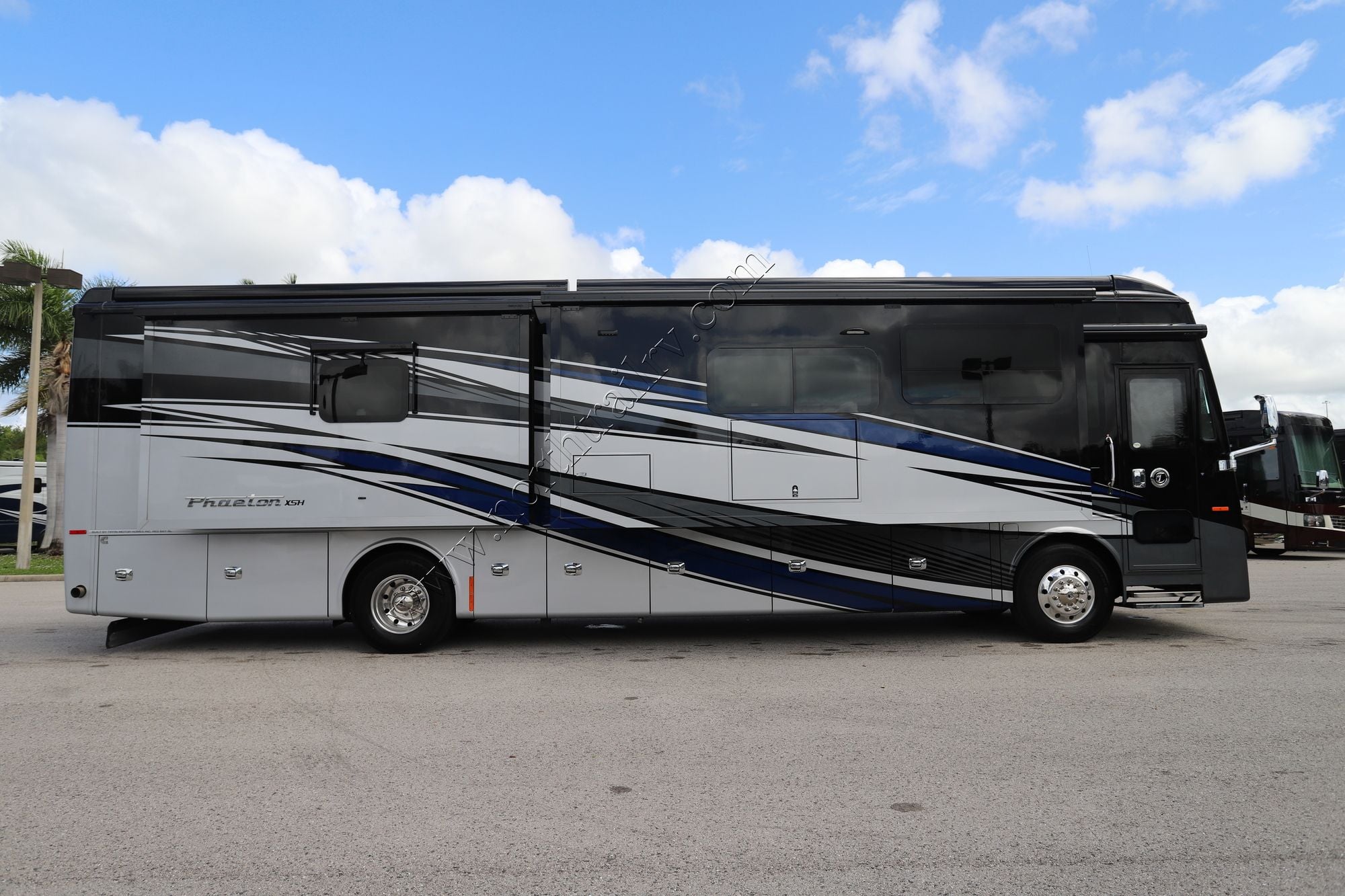 Used 2026 Tiffin Motor Homes Phaeton 40IH Class A  For Sale
