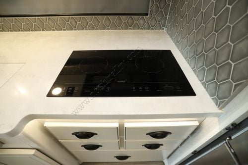 2023 Fleetwood Frontier 34TG