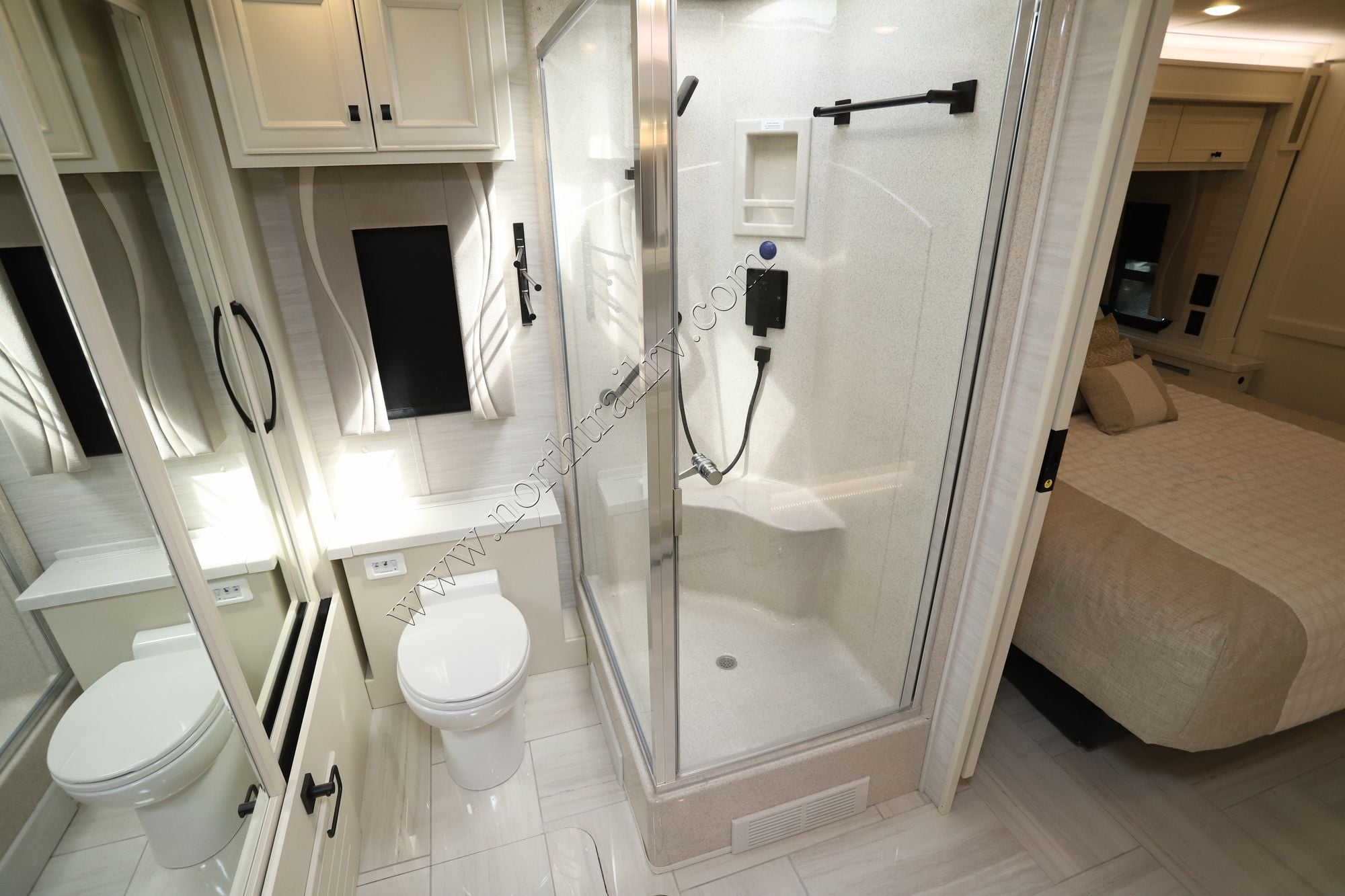 Used 2026 Tiffin Motor Homes Phaeton 40IH Class A  For Sale