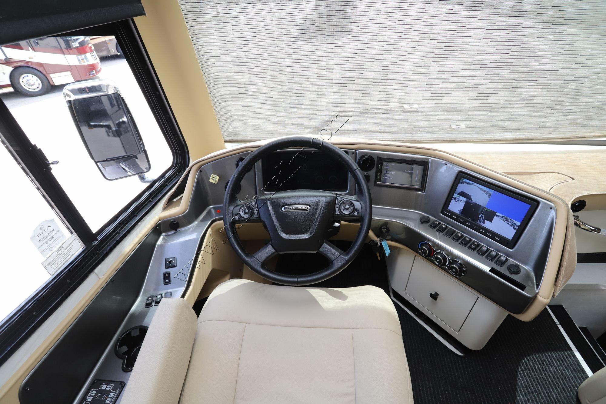 Used 2026 Tiffin Motor Homes Phaeton 40IH Class A  For Sale