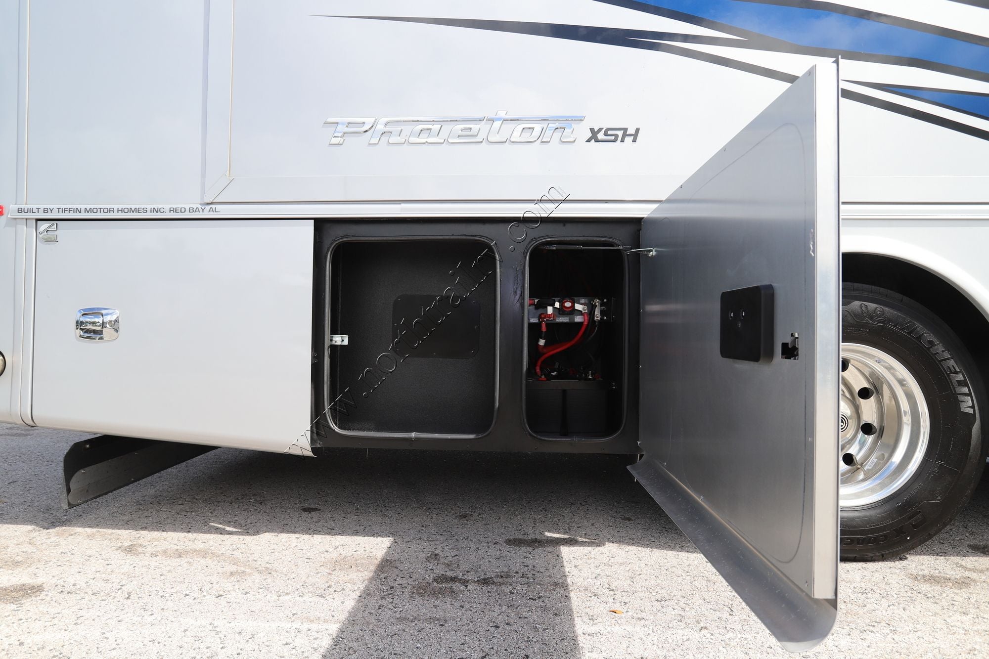 Used 2026 Tiffin Motor Homes Phaeton 40IH Class A  For Sale